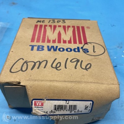 TB Woods 7JE-EPDM Coupling Sleeve FNOB