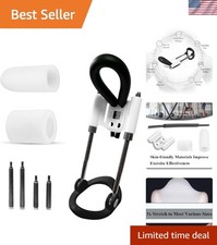 Compact Extender Stretcher Kit for Men - Adjustable Length  Ergonomic Comfort