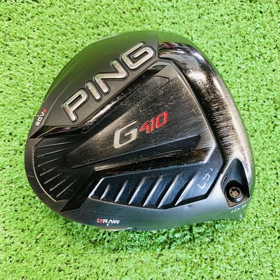 PING G410 LST 10.5° ドライバーヘッドのみ 【公式通販】
