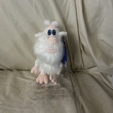 Booba Plush Doll Toy Cartoon Stuffed Animal Official NWT 3D Sparrow 6 Inches