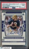 2023 National Treasures Clgt Silver Dan Marino HOF AUTO 21/39 PSA 9 MINT