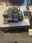 Lot Of 30 Atari 2600 Cartridges Tested Working With 20 Game Case And ‘Zine