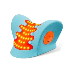 Cervical Neck and Shoulder Relaxer Neck Massager with Heat H7E17236
