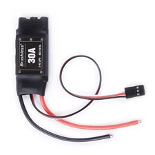 4V-16V 8KHz PWM Control Electric Speed Controller ESC For RC Airplane Plane h