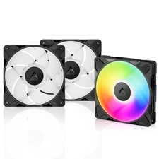 ARCTIC P14 Pro A-RGB (3 Pack) Case Fan PC Cooler Premium Silent 14cm