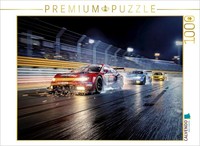 Calvendo Puzzle Speed Without Mercy—For Everyone Who Doesn't Want To Slow Down.