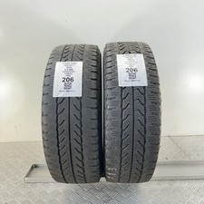 Pneumatici Usati 215 65 R16C 109/107T Goodyear Cargo Invernali