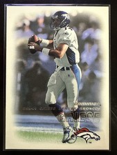 Brian Griese 2000 Skybox Dominion #93 Denver Broncos