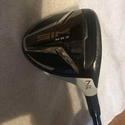 Taylormade Sim Max 7W 21 Ventus Blue 5-R No. 7 Limited