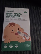 Electric Baby Nasal Aspirator Dynabliss Neu