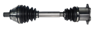 GSP Antriebswelle / Achswelle Vorne Links FüR VW Passat B7 B6 Jetta IV Skoda
