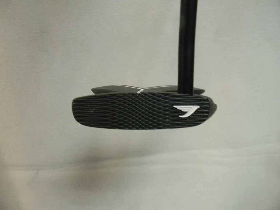 NICE TOMMY ARMOUR IMPACT DIAMONDBACK COUNTER BALANCE DOUBLE BEND PUTTER 38" - Image 4 of 4