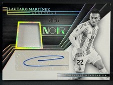 2025-26 Panini Noir Road to FIFA World Cup Set Review and Checklist 23