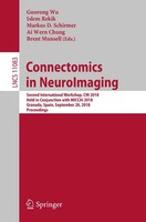 Guorong Wu (U. A.) | Connectomics In Neuroimaging | Taschenbuch | Englisch | X