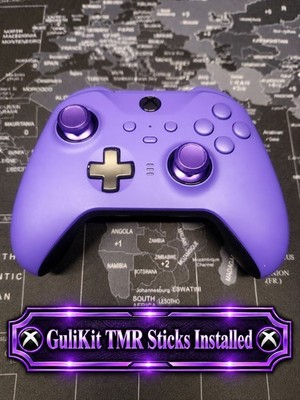 Microsoft Xbox Elite Series 2 TMR Sticks Purple/Black 