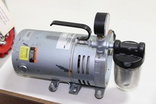 Gast 0523-V4F-G588DX  Rotary vane pump WORKING
