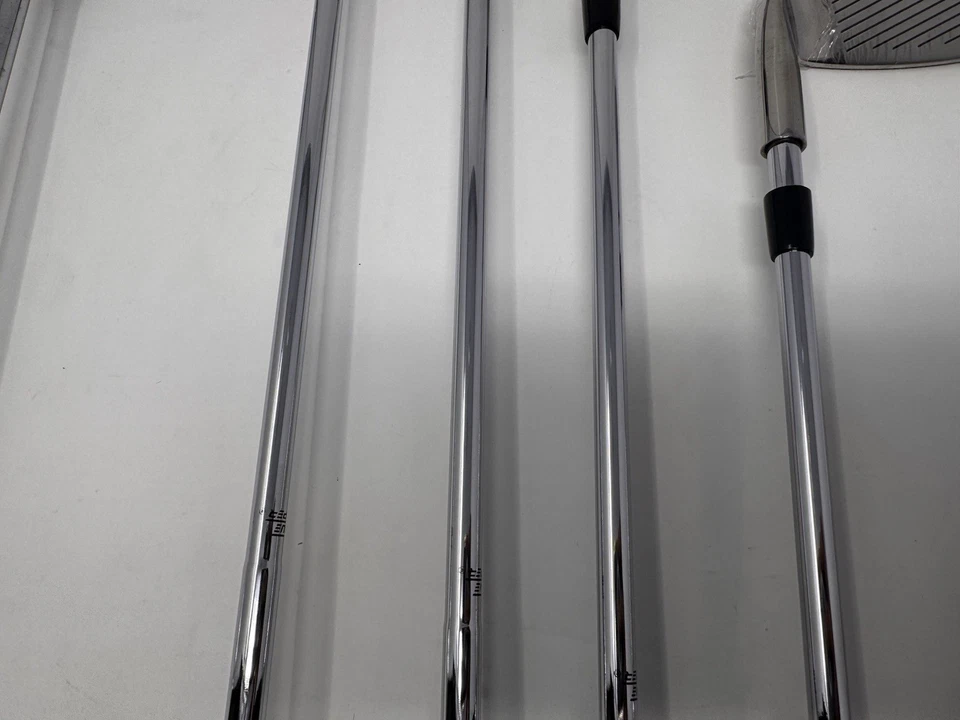 Spalding Pro Impact Golf Club Set 3 5 7 9 Irons NEW Sealed + PW Wedge Used - Image 3 of 4