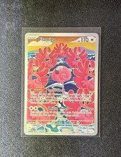 Flamigo 227/193 Illustration Rare Pokemon TCG Scarlet & Violet Paldea Evolved NM