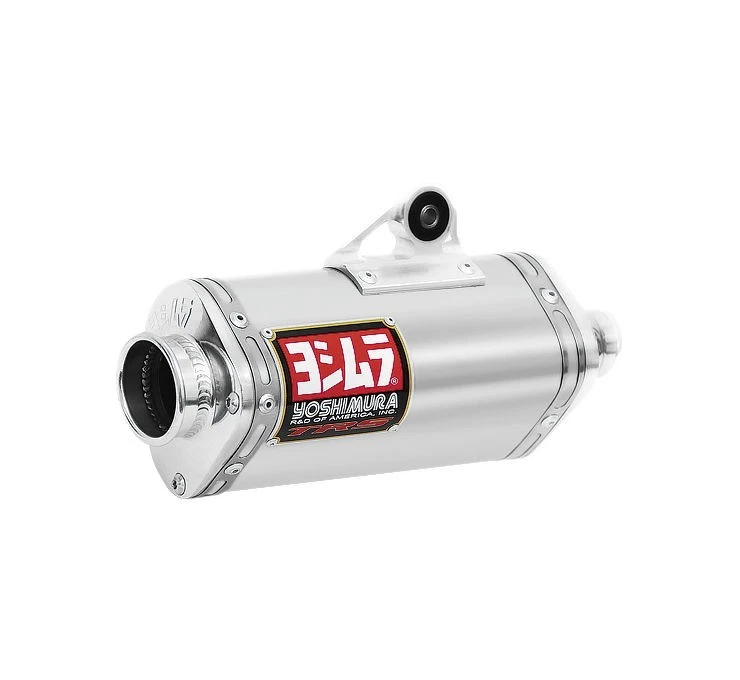 Escape completo aluminio/S.S. Yoshimura TRS Para 04-14 Honda CRF80F/100F 2265503 Foto 2 de 2