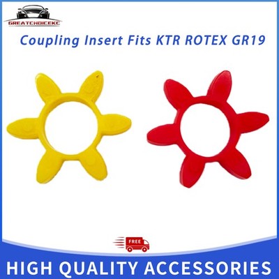 Coupling Insert Fits KTR ROTEX GR19