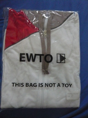 EWTO Hoodie Kaputzensweat 3 XL - Neu !!!