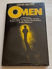 THE OMEN - 1ST. HARDCOVER EDITION BY DAVIID SELTZER