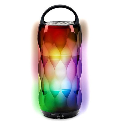 EQUATECH MEHRFARBWECHSEL BLUETOOTH KABELLOSE QUALITÄT GROSSER SOUND LAUTSPRECHER