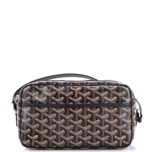 Goyard Cap Vert Bag Coated Canvas