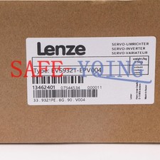 1PCS NEW LENZE SERVO DRIVE INVERTER EVS9321-EPV004 EVS9321EPV004
