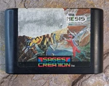 Insector X - Sega Genesis *TESTED*