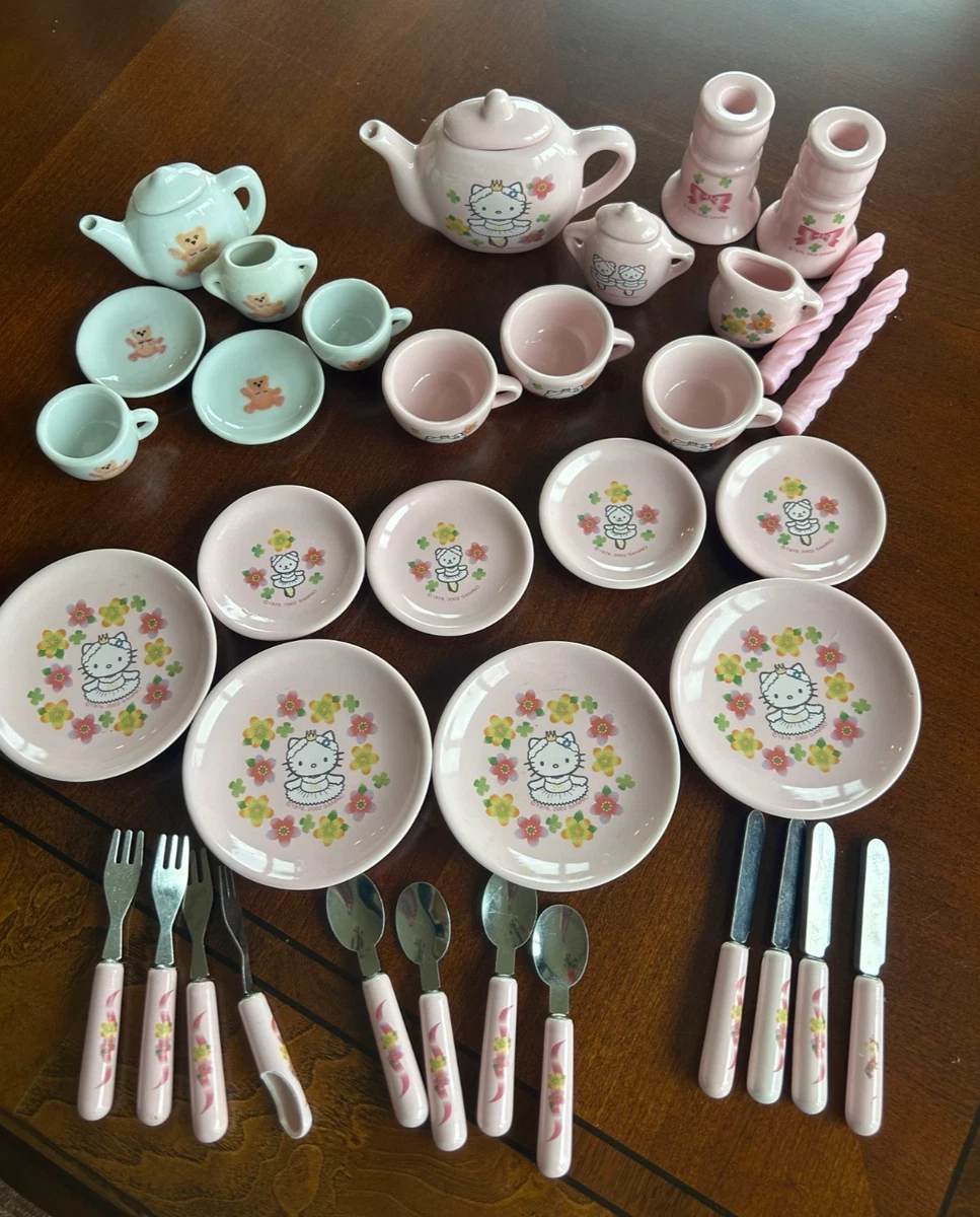 25+ Hello Kitty Tea Set Items for sale | Updated Oct 2026