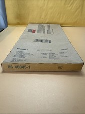 🇺🇸NOS FEL-PRO BS 40345-1 Rear Main Seal Set. FREE SHIPPING. MADE IN USA 🇺🇸