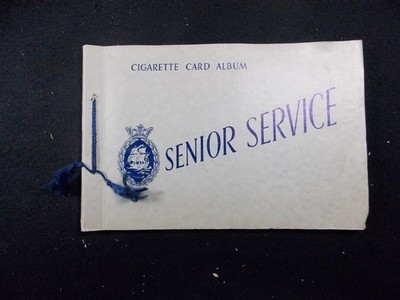 H1 Senior Service Cigarette Cards Our Countryside 1938 Complete Album