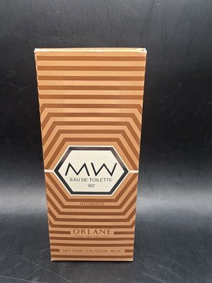 Vintage MW Aue DE Toilette by Orlane With Box 2 Fl Oz 60 Ml. 70%
