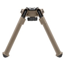 Magpul Sling Stud Next Generation Bipod FDE Polymer 1.73” Folded - MAG1174-FDE