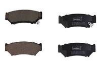 Maxgear Bremsbelagsatz Suzuki P. Vitara 19-1376