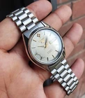 Seiko SKZA23 Grey 1973 Textured Sunburst Retro Ultra Rare Vintage Automatic JDM