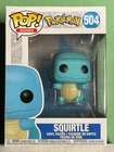 Funko POP Pokemon 504 Squirtle