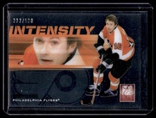 2012-13 Panini Rookie Anthology Elite Intensity Bobby Clarke 232/500 #I-11