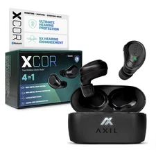 XCOR PRO Wireless Earbuds Bluetooth — HearPRO Buds with Touch Control — Bluet...