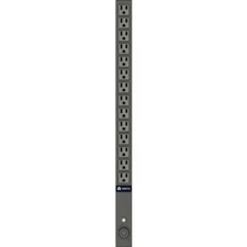Vertiv Rack PDU, Basic, Vertical, 15A, 120V, [14]5-15R (vp9567)