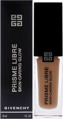 Givenchy Prisme Libre Glow Foundation Farbton 4-W310