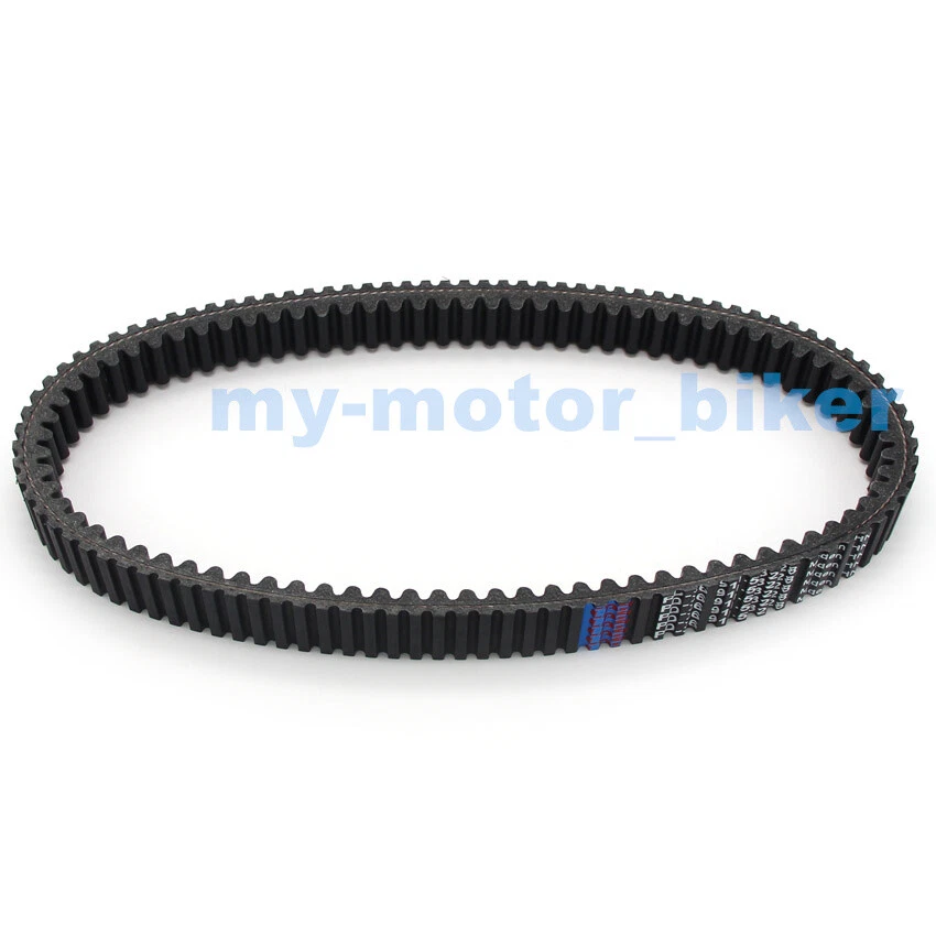 Correa de transmisión para Hisun Motors Corp USA Vector 450 500 550 750 2016-2017 / 700 2016 Foto 3 de 4