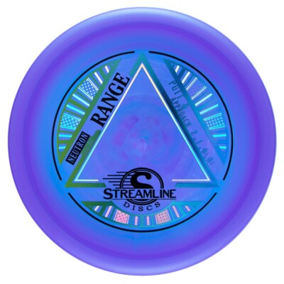 NEW Streamline Disc Golf Neutron Range **Choose Weight/Color**