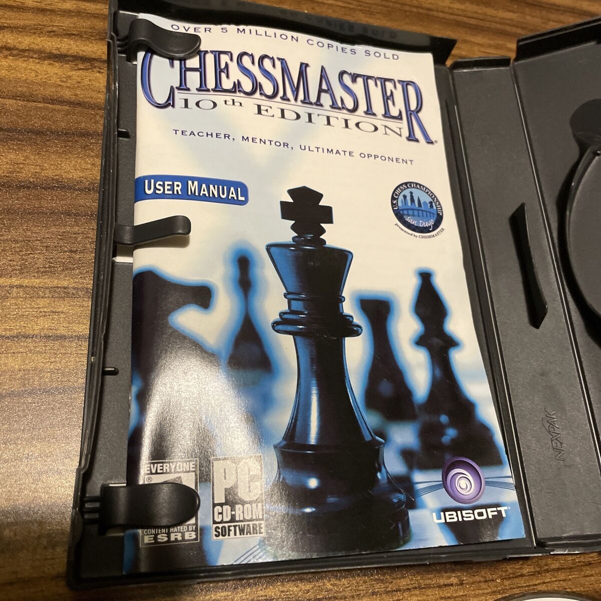  Chessmaster 10th Edition - PC : Video Games