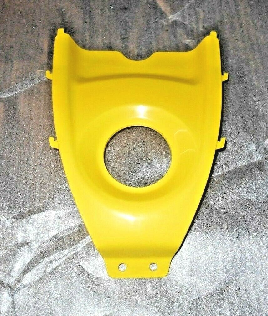 SUZUKI LTZ400, KAWASAKI KFX400, LTZ, KFX 400 YELLOW GAS TANK COVER