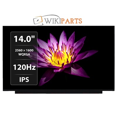 Für Asus ROG Zephyrus G14 GA402RK Laptop Bildschirm 14'' IPS 120Hz Ersatz Panel