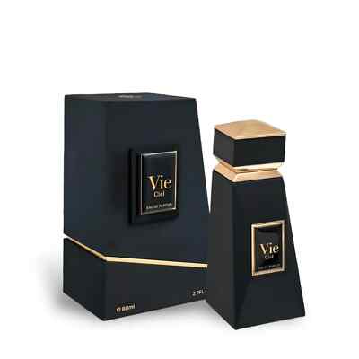 Vie Ciel (Elements of Life) | Unisex Eau De Parfum 80ml | von FA Paris