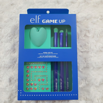 Elf Limited Edition Game Up Extra Life Kit