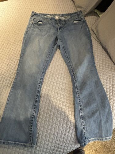 Set Of 3 Womens Size 18 Jeans
